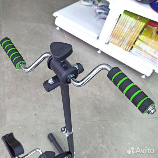 Велотренажер для рук и ног при реабилитации