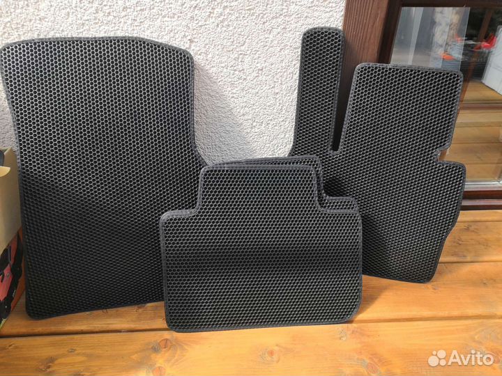 Коврики Eva bmw x3 G01