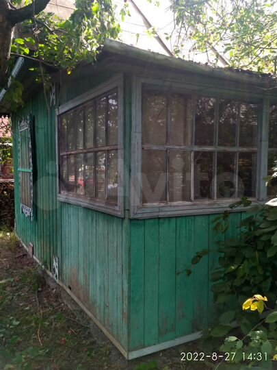 Дача 20 м² на участке 6,96 га