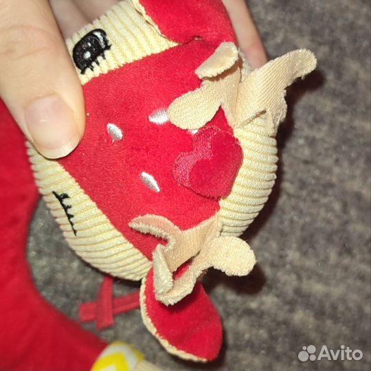 Игрушка спираль на кроватку