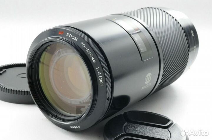 Minolta AF 70-210 4 28-105 28-135