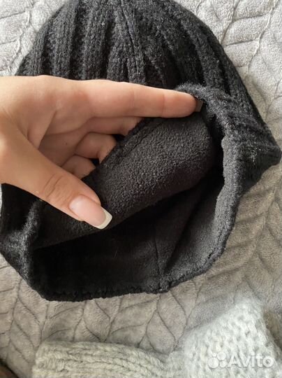 Шапки и манишка