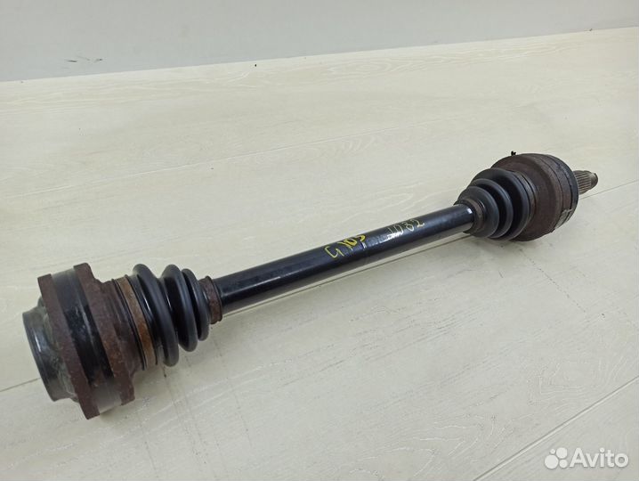 Привод BMW X5 E53