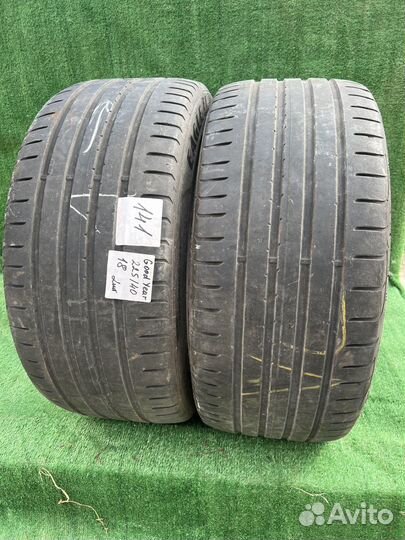 Goodyear Eagle F1 Asymmetric 2 225/40 R18 92Y