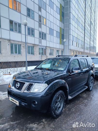 Nissan Pathfinder 2.5 AT, 2013, 247 000 км