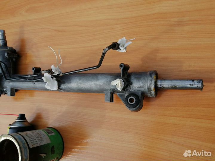 Рулевая рейка ford fusion