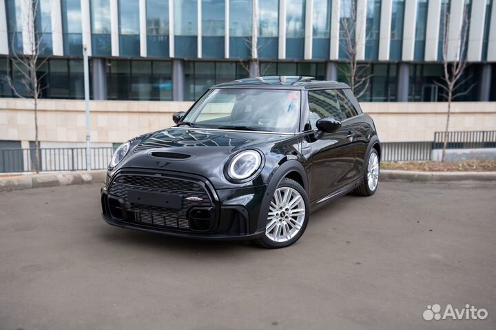 MINI Cooper S 2.0 AMT, 2023, 10 000 км