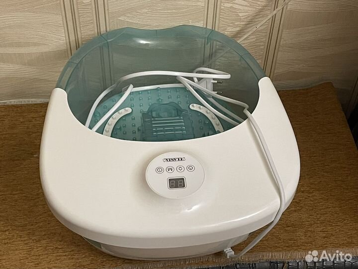 Гидромассажная ванночка для ног