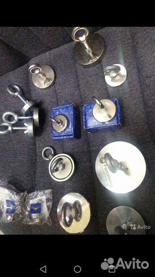 Магниты неодимовые