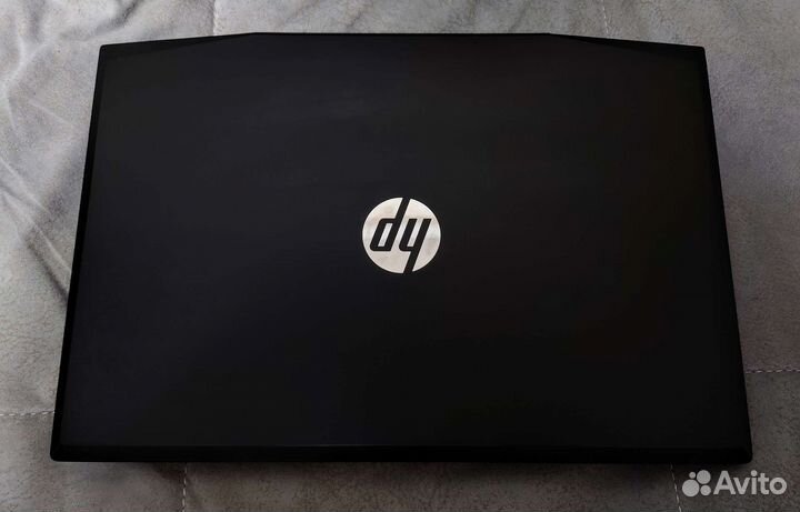 Игровой Ноутбук HP (i5/16GB/GTX 1050/SSD+HDD)