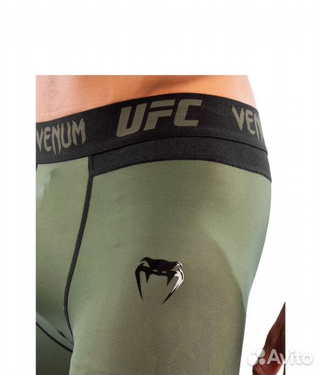 Мужские компрессионные тайтсы UFC venum