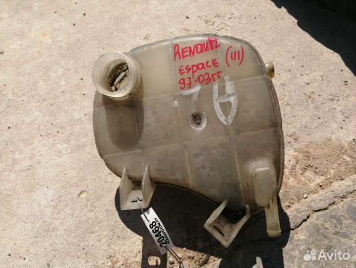 Расширительный бачок Renault Espace 3