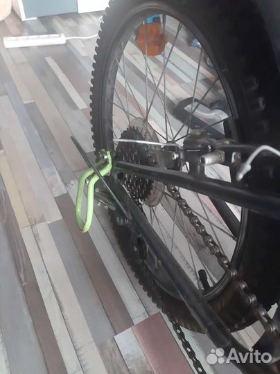 Велосипед подростковый