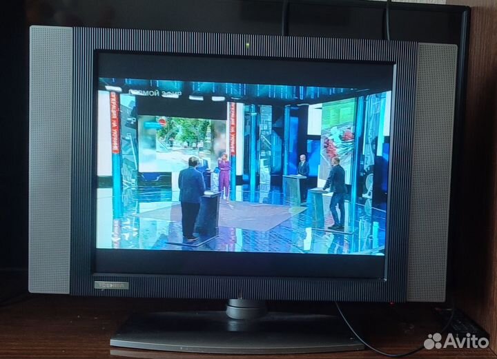 Телевизор toshiba с DVD
