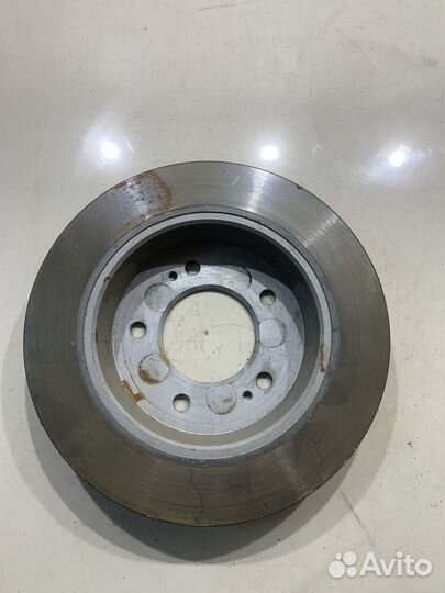 Тормозной диск задний (Kia Seltos)