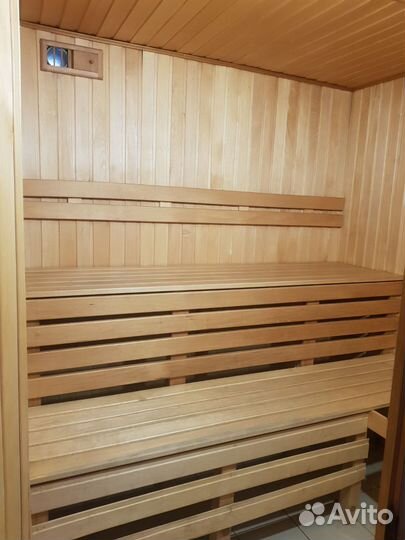 Сауна