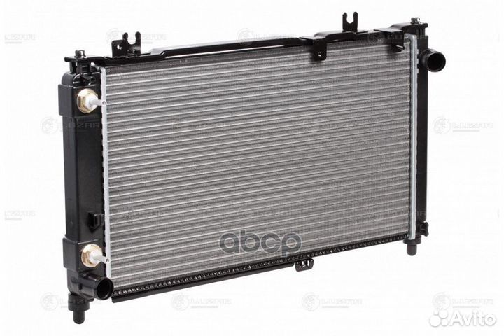 Радиатор 559*330*26 LRc 01192b luzar