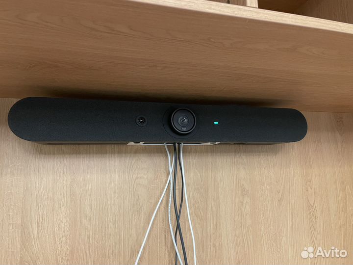 Logitech rally bar mini meetup