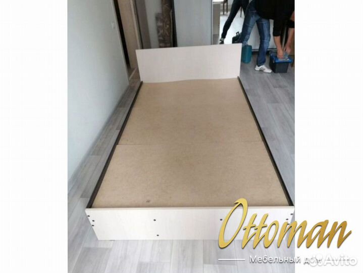 Кровать Бася Новая