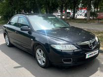 Mazda 6 2.0 AT, 2006, 279 000 км, с пробегом, цена 345 000 руб.