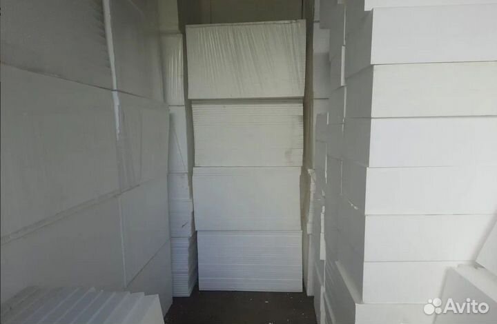 Пенополистирол