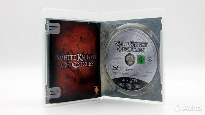 White Knight Chronicles для PS3