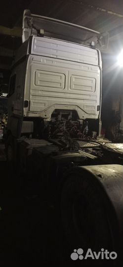 Mercedes-Benz Axor 1843, 2013