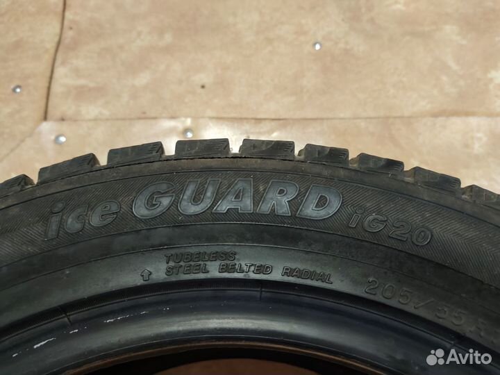 Yokohama Ice Guard IG20 205/55 R16 91Q