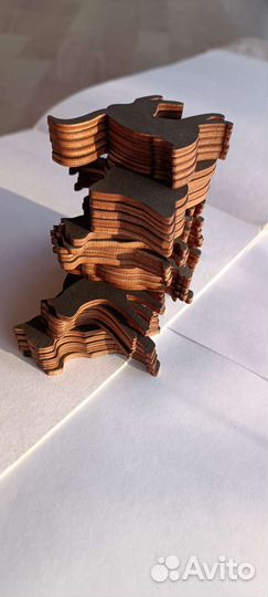 Фигурки кошек для творчества