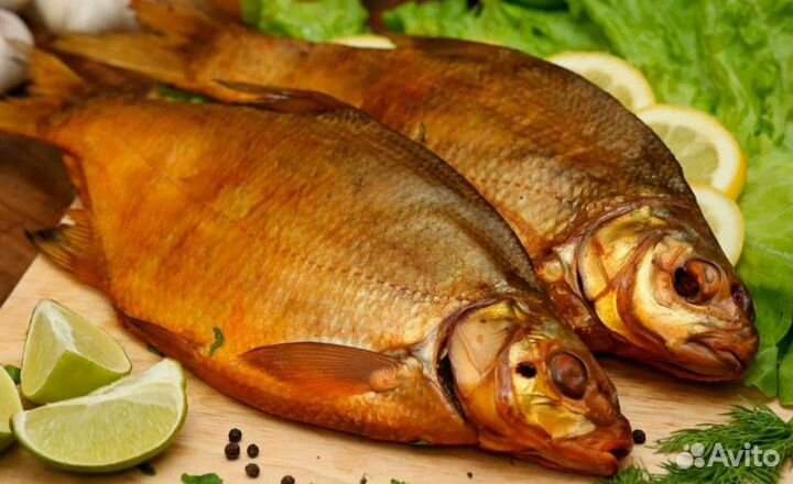 Рыба вяленая(сушёная) свежак