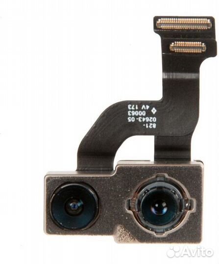 Задняя камера iPhone 12