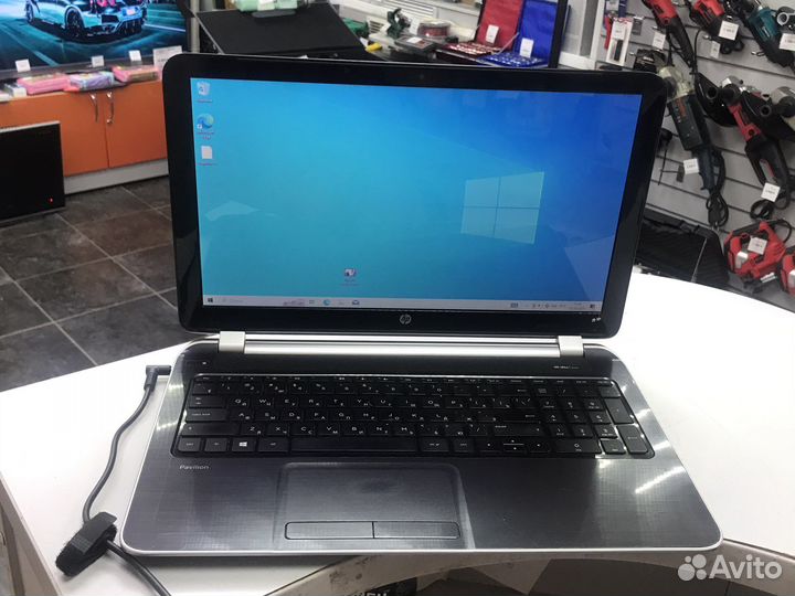 Ноутбук Hp Rt3290