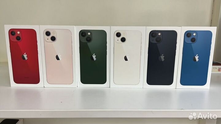 iPhone 13 mini, 128 ГБ