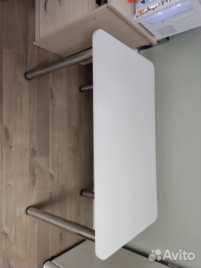 Большой обеденный стол бу