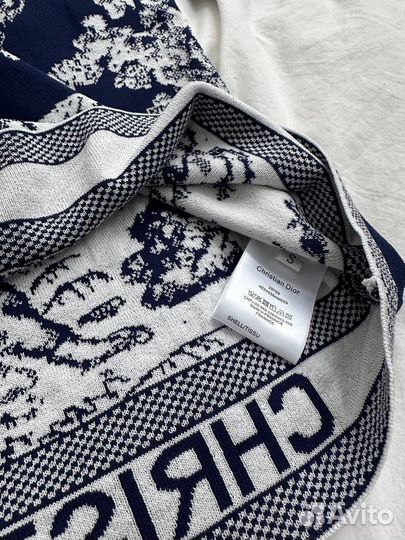 Поло женское Dior