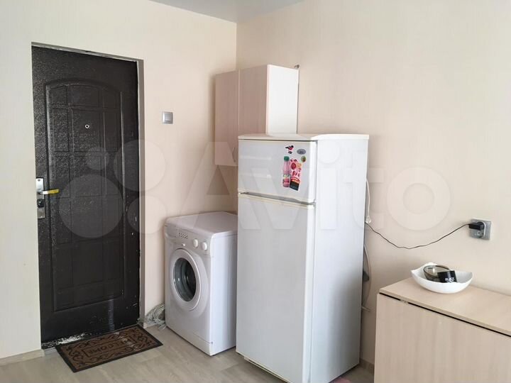 Комната 12 м² в 1-к., 5/5 эт.