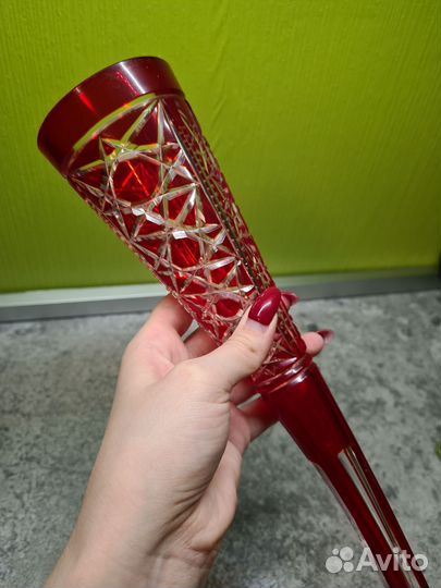 Хрустальный рог СССР