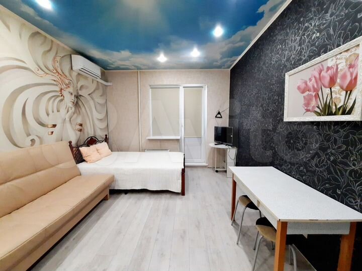 Квартира-студия, 35 м², 3/18 эт.