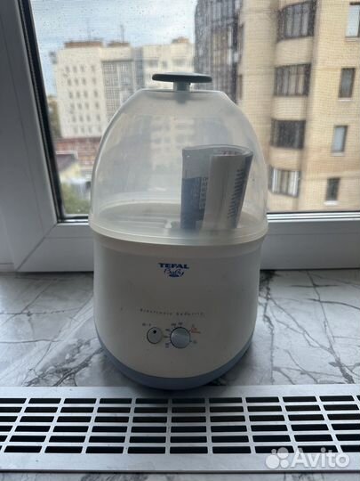 Стерилизатор подогреватель для бутылочек Tefal
