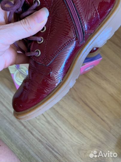 Обувь для девочки