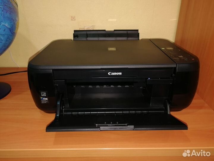 Принтер цветной, ч/б