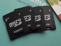 Переходник Карта памяти MicroSD