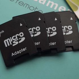 Переходник Карта памяти MicroSD