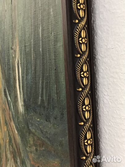 Картины маслом на холсте