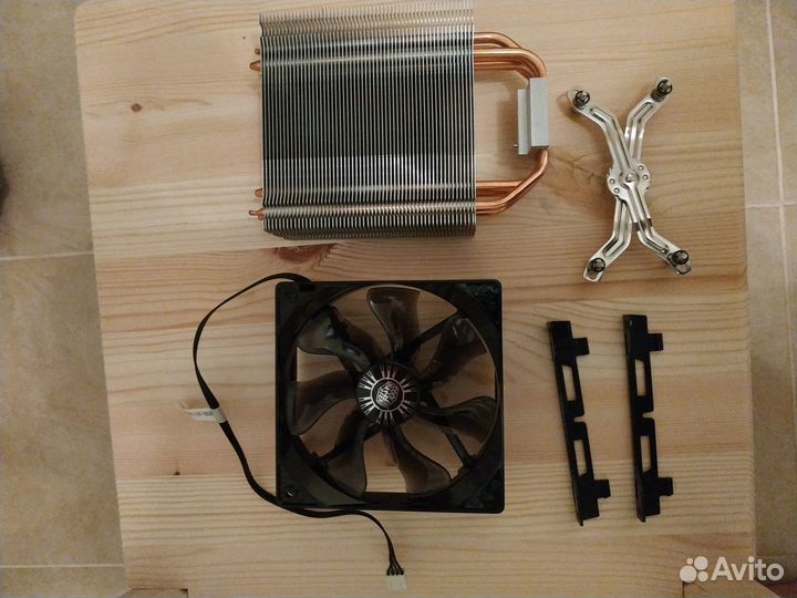 Кулер для процессора CoolerMaster