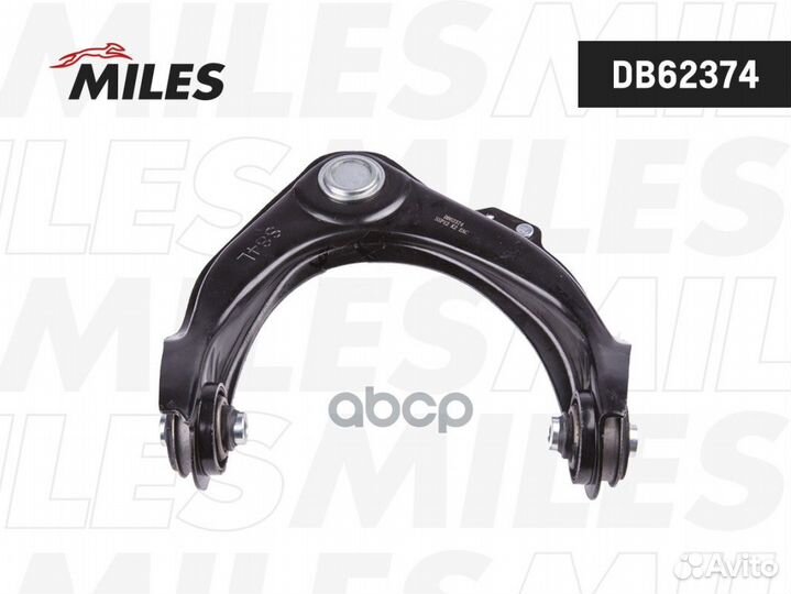 Рычаг перед. Honda Accord VI лев. DB62374 Miles
