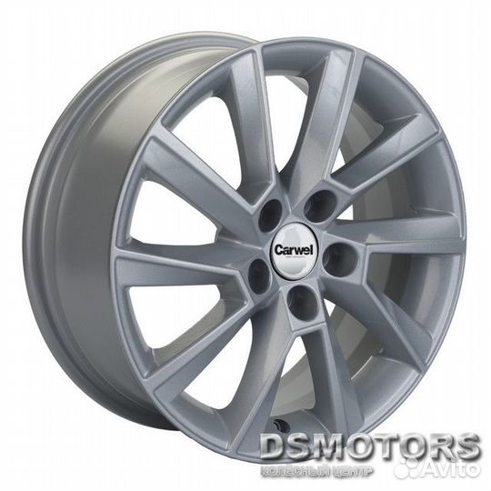 Диски Иманта 1604 6.0/16 5x100 ET38 d57.1 SLT