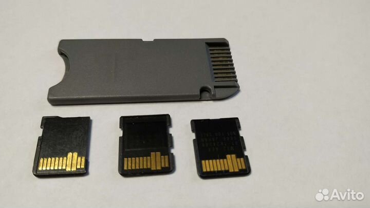 Карта памяти sony m2