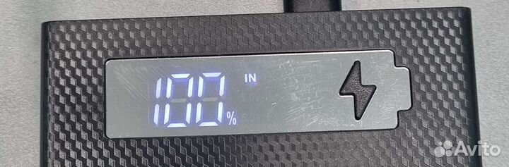 Повербанк, корпус под аккумуляторы 18650 (5 шт.)