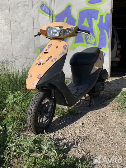 Скутер Suzuki Lets 2